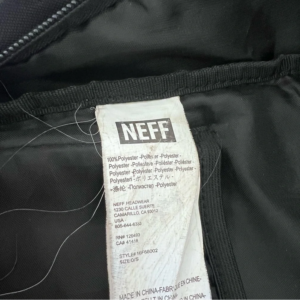 Neff Full Size Backpack - Picture 2 of 7